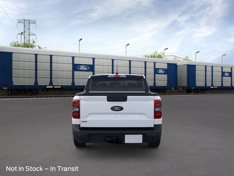 2025 Ford Maverick Lariat Truck SuperCrew