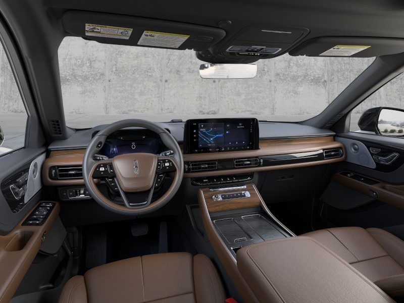 2026 Lincoln Aviator Reserve&reg; SUV
