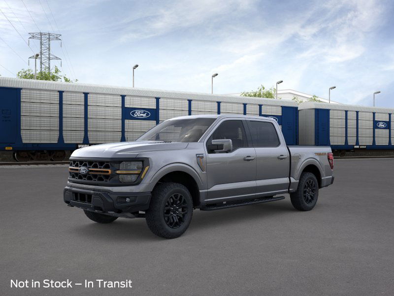 2025 Ford F-150 Tremor photo 2