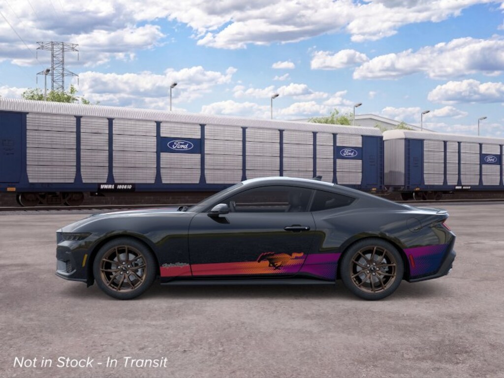 New 2026 Ford Mustang EcoBoost Premium 2dr Car