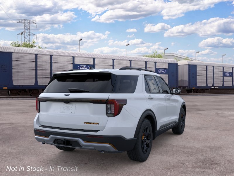 2026 Ford Explorer Tremor SUV