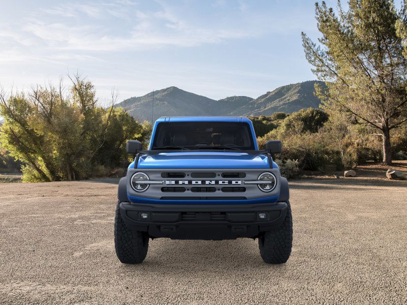 2024 Ford Bronco 2-Door Big Bend - Photo 31