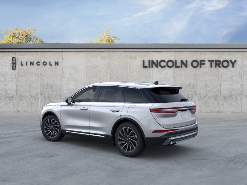 2024 Lincoln Corsair Reserve 4