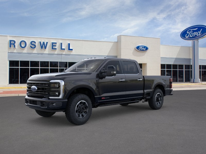 2026 Ford F-250 Platinum 4x4 Crew Cab 8' Box's photo
