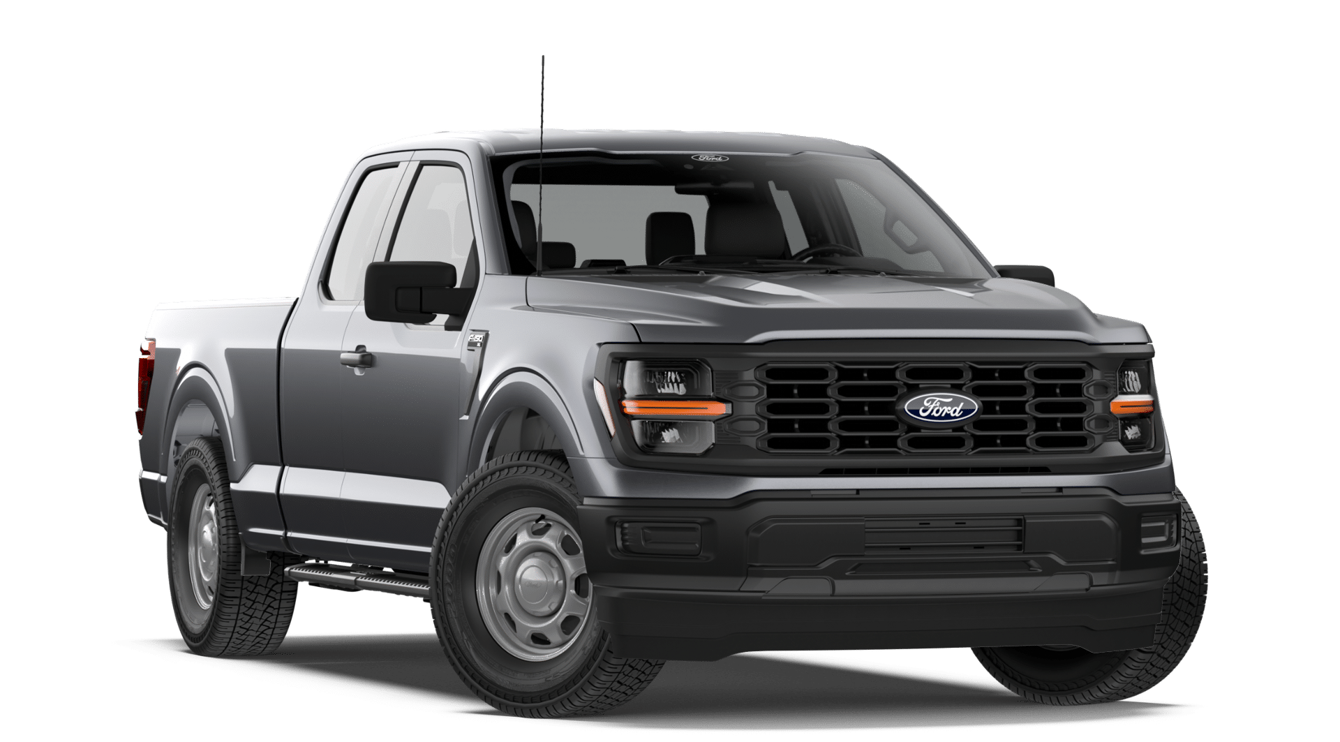 New 2026 Ford F-150 XL TRUCK