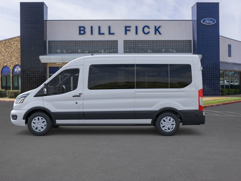 2024 Ford Transit photo 3