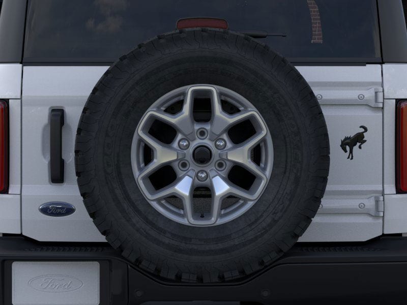 2025 Ford Bronco 2-Door Badlands - Photo 24