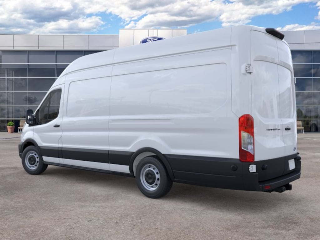 New 2026 Ford Transit-250 Cargo Base Cargo Van