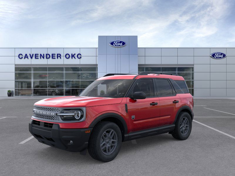 2025 Ford Bronco Sport SUV 