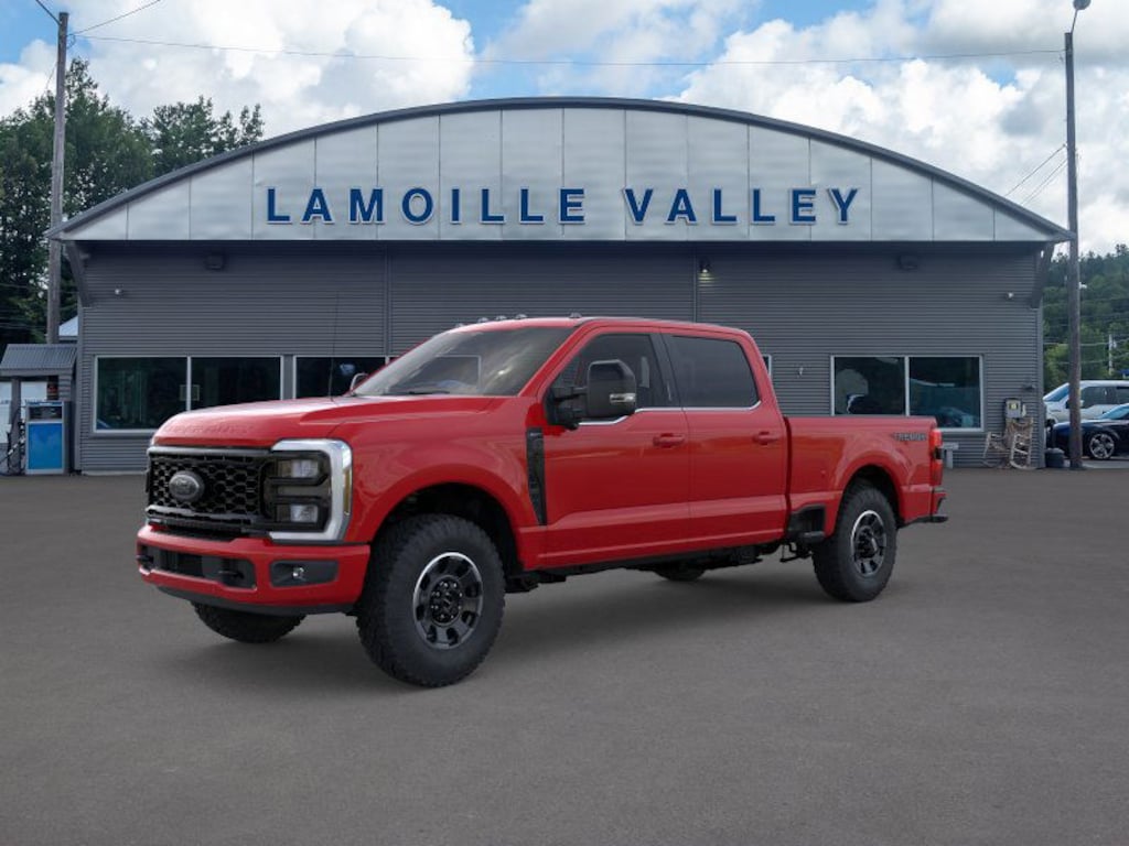 New 2026 Ford F-350SD Lariat Truck