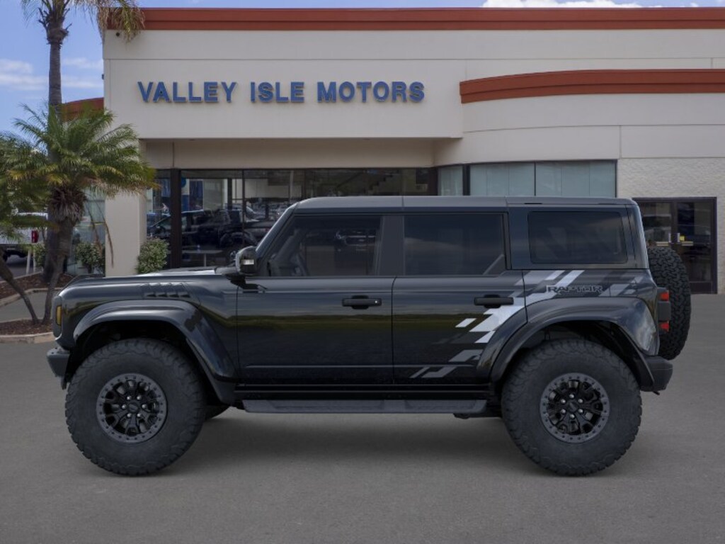 New 2026 Ford Bronco Raptor SUV