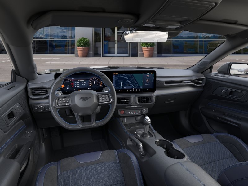 2025 Ford Mustang Dark Horse - Photo 24