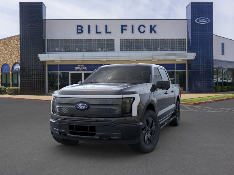 2025 Ford F-150 Lightning photo 2
