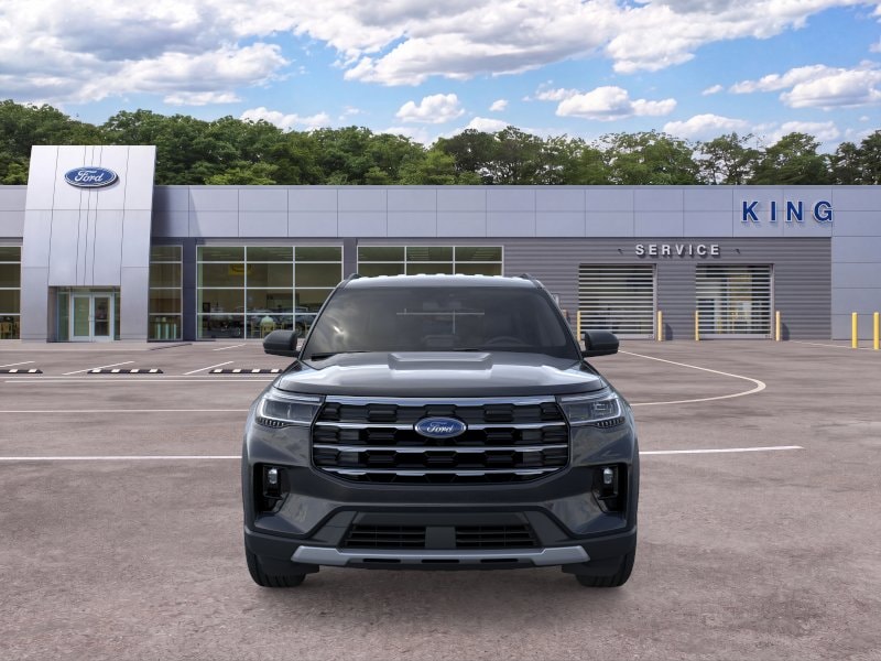 2026 Ford Explorer Active - Photo 6