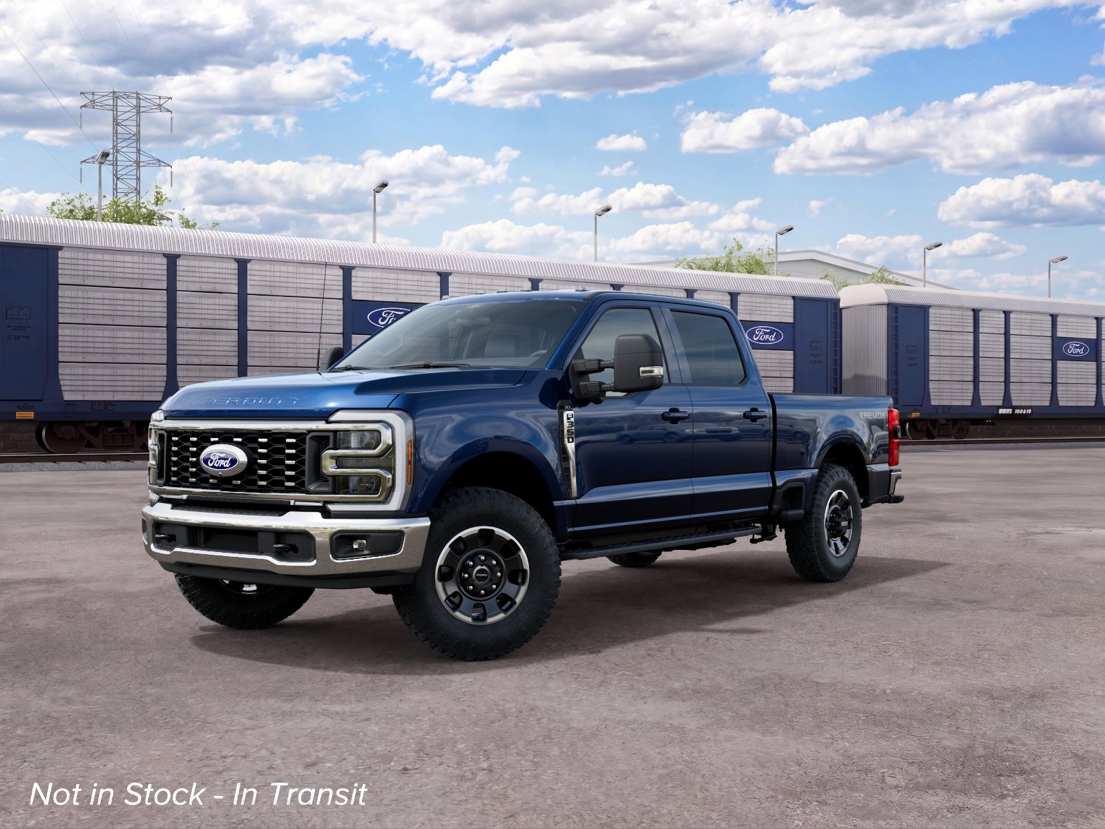New 2027 Ford Super Duty F-350® XLT TRUCK
