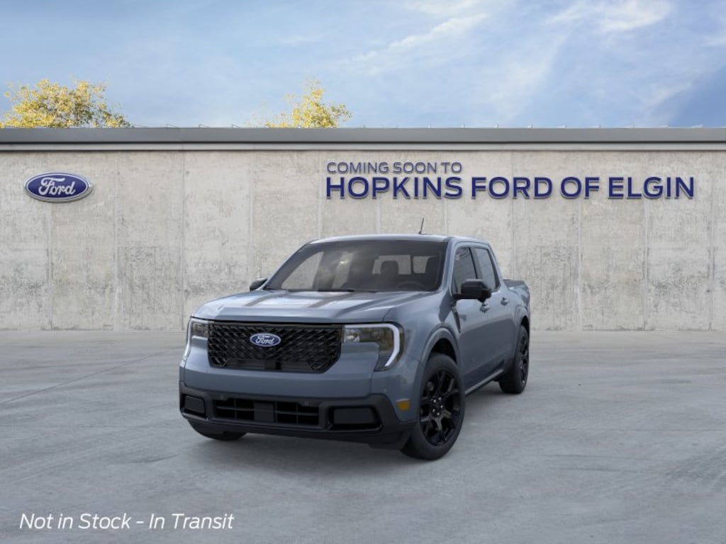 New 2026 Ford Maverick Lariat TRUCK