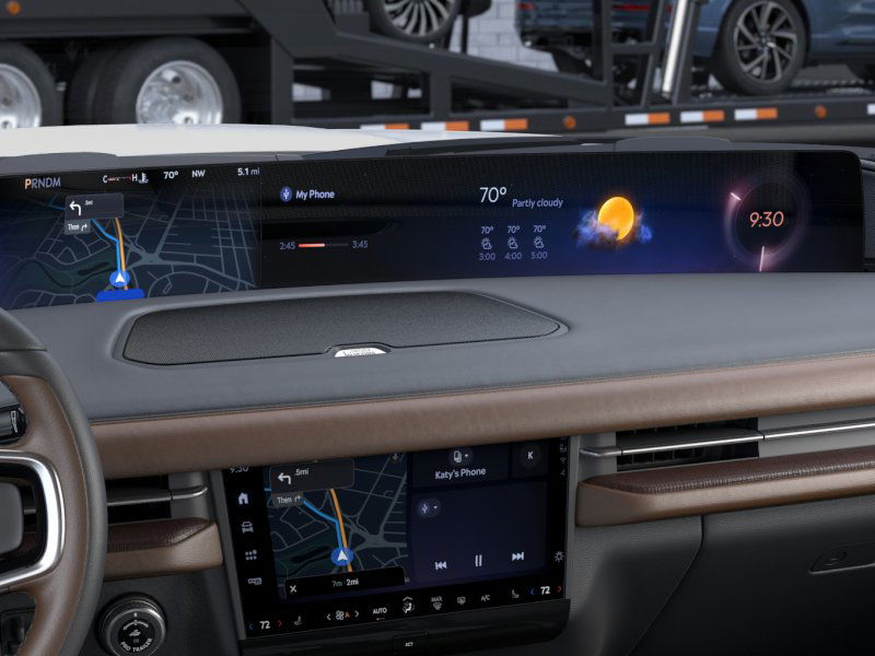 2025 Lincoln Navigator Reserve photo 12