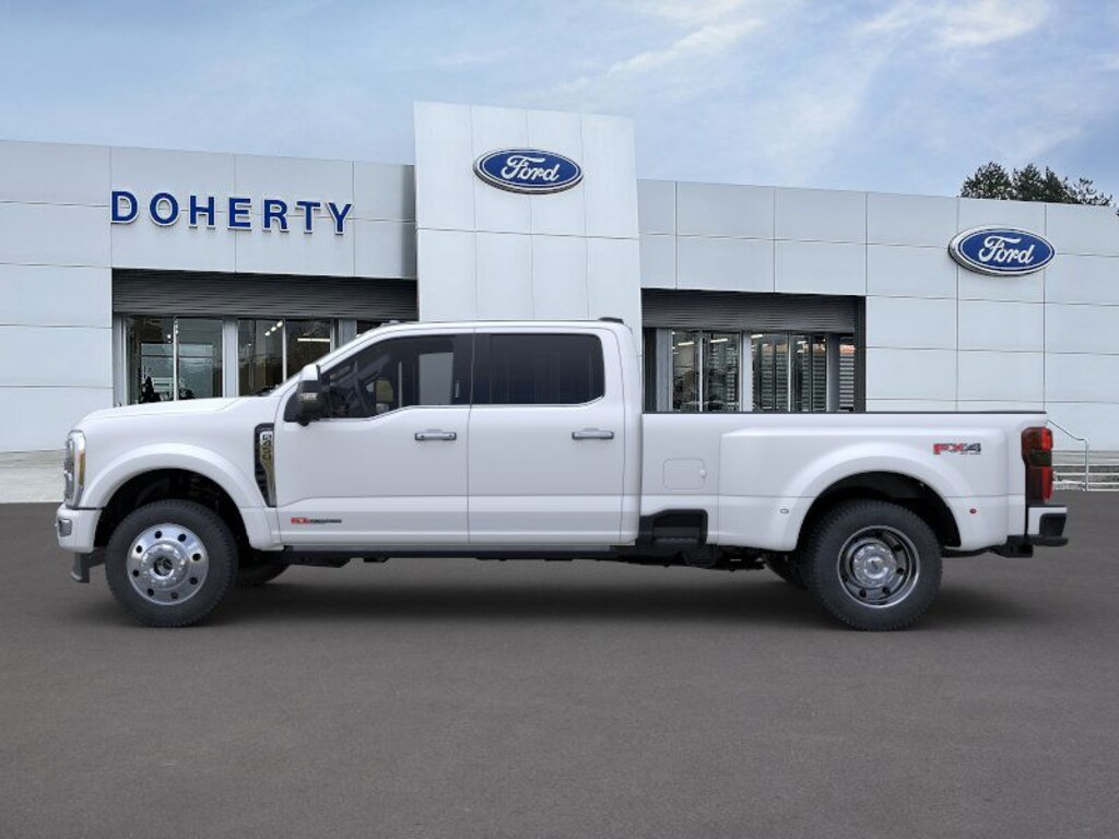 New 2024 Ford Super Duty For Sale Portland Oregon VIN1FT8W4DM6REF24811