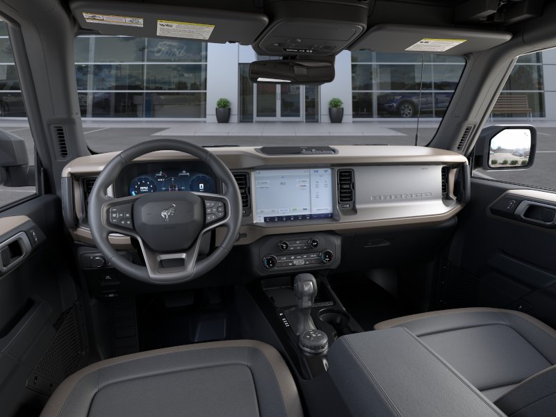 2026 Ford Bronco 4-Door Big Bend - Photo 9