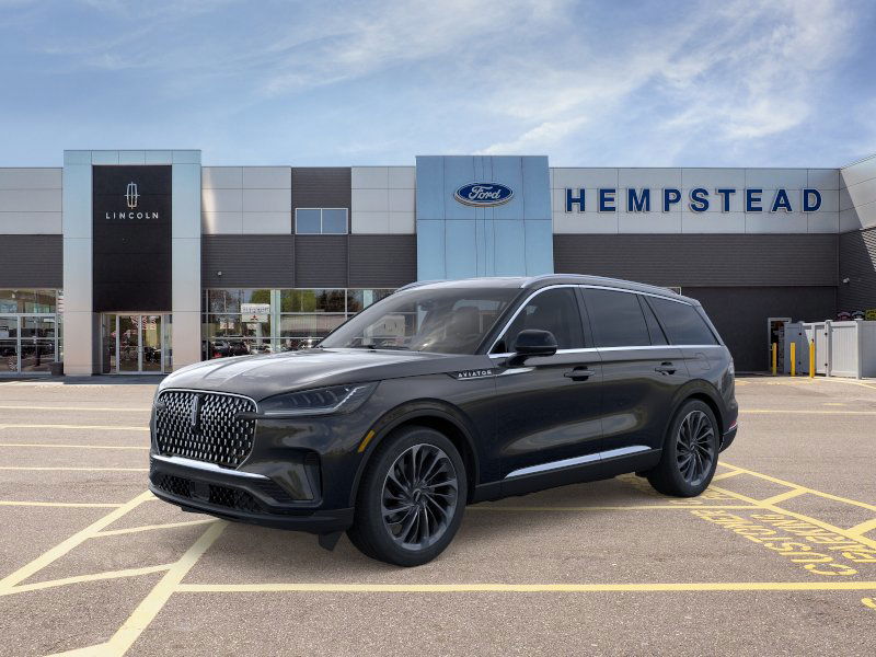 2026 Lincoln Aviator Reserve's photo
