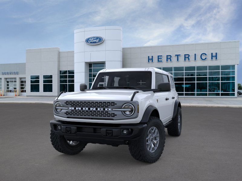 2025 Ford Bronco Badlands photo 2
