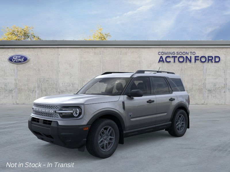 2025 Ford Bronco Sport Big Bend's photo