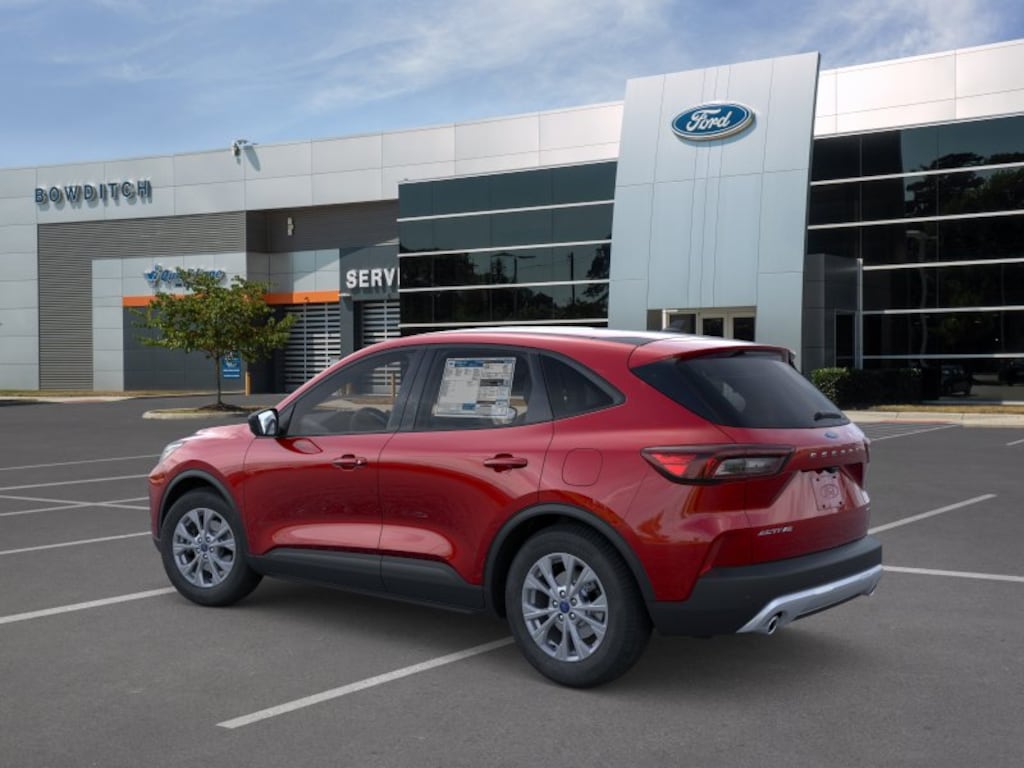 New 2026 Ford Escape Active SUV
