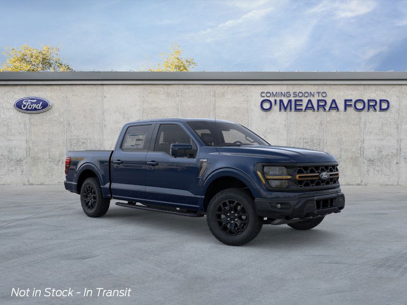 2025 Ford F-150 Tremor photo 2