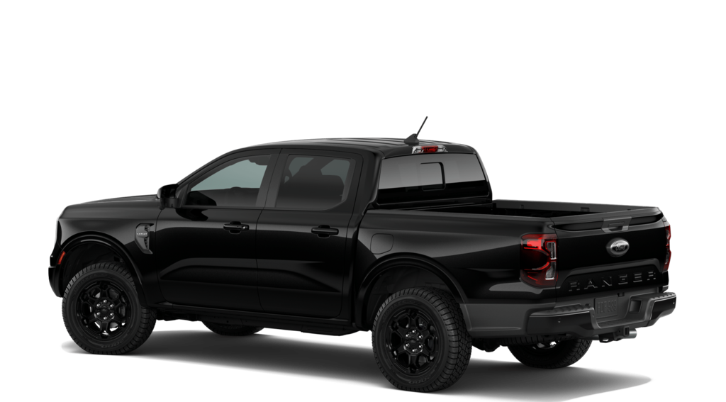 New 2026 Ford Ranger Lariat® TRUCK