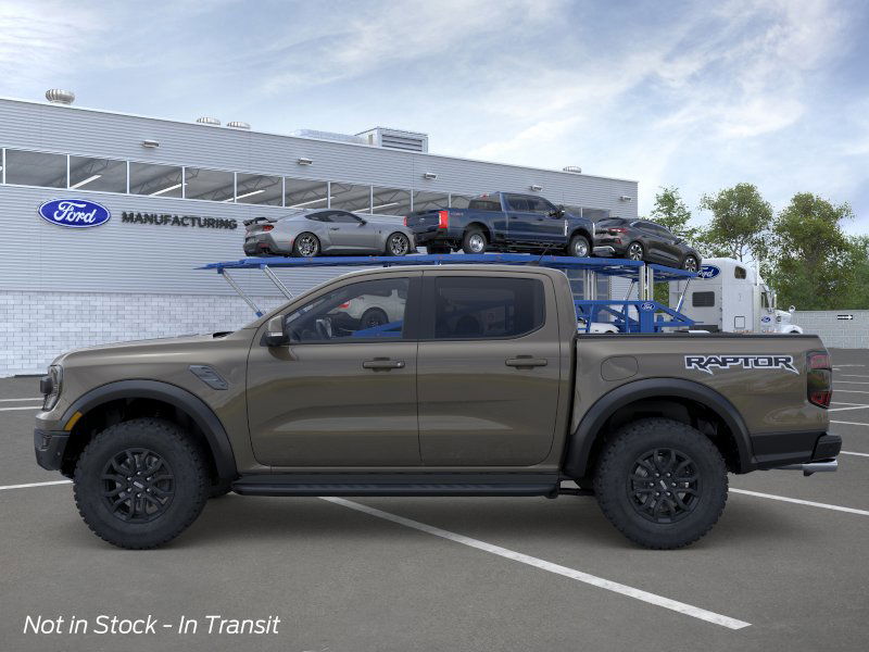 2025 Ford Ranger Raptor photo 2