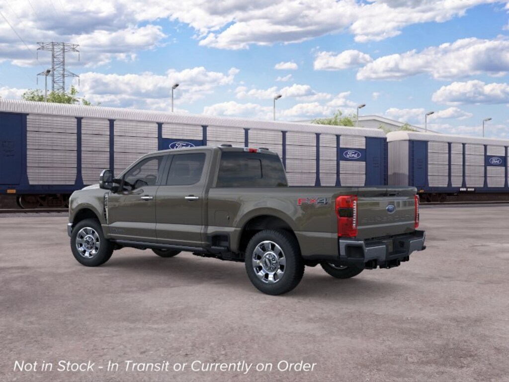 New 2026 Ford F-250 Lariat TRUCK