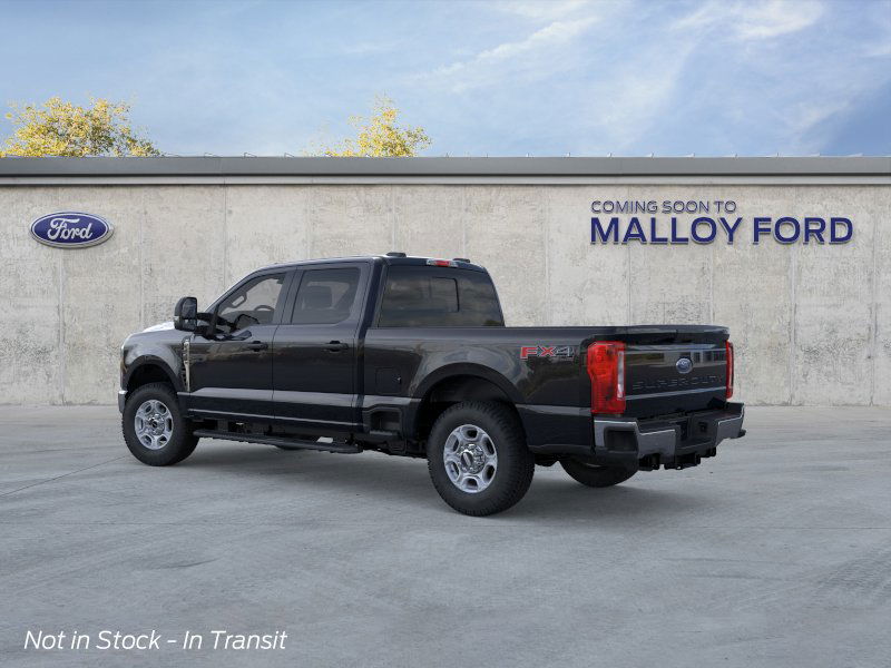 2026 Ford F-250 XLT photo 4