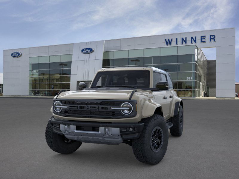 2025 Ford Bronco 4-Door Raptor - Photo 2