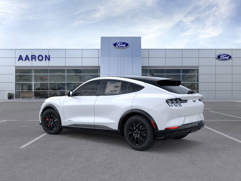 2025 Ford Mustang Mach-E Premium photo 3