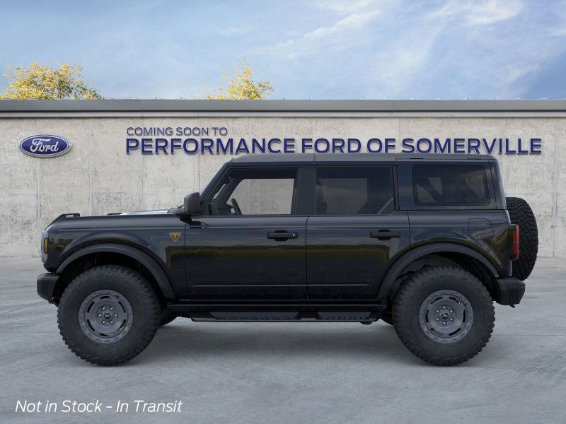 2025 Ford Bronco Badlands photo 3