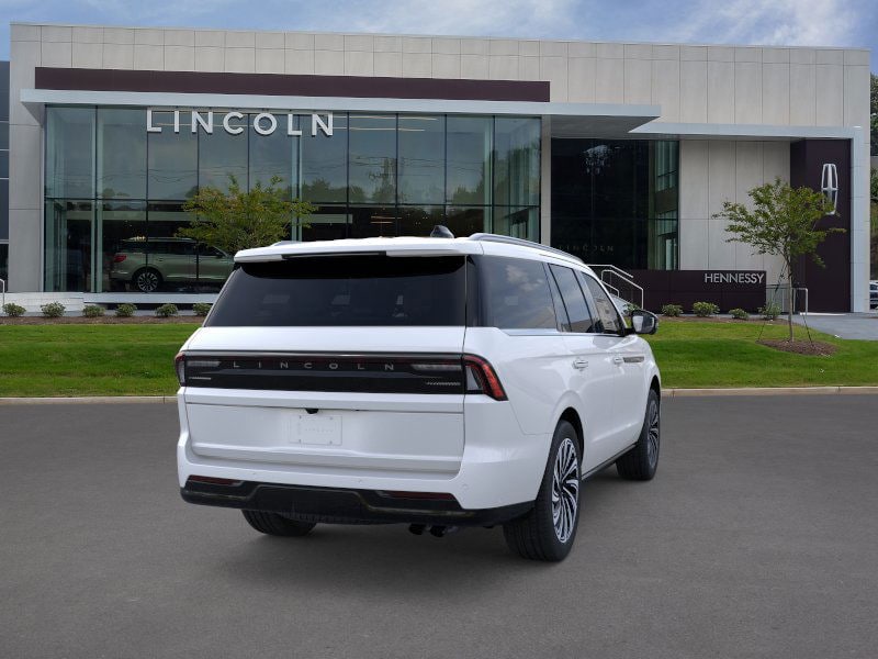 2025 Lincoln Navigator Black Label - Photo 33
