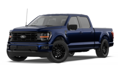 2026 Ford F-150 XLT Truck SuperCrew Cab
