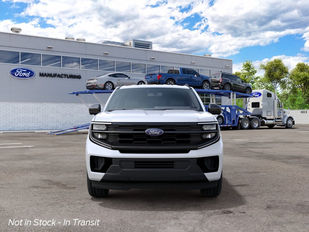 New 2027 Ford Expedition