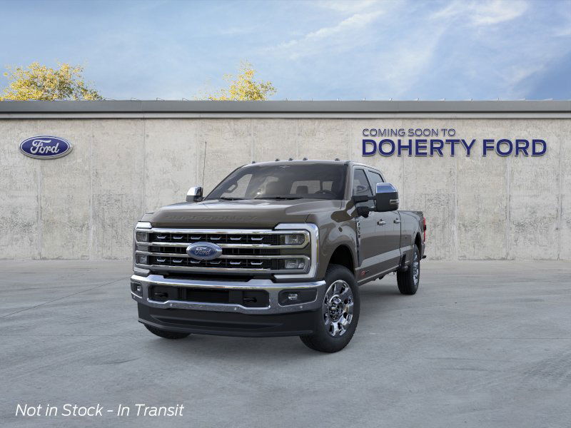 2026 Ford F-350 Lariat photo 2