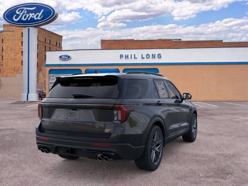 2026 Ford Explorer ST SUV
