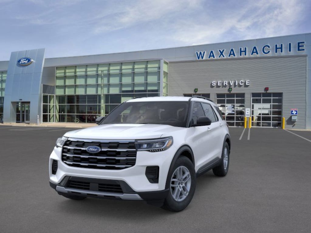 New 2026 Ford Explorer Active SUV
