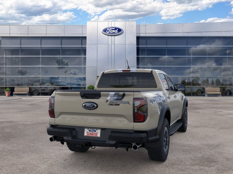 2025 Ford Ranger Raptor - Photo 30