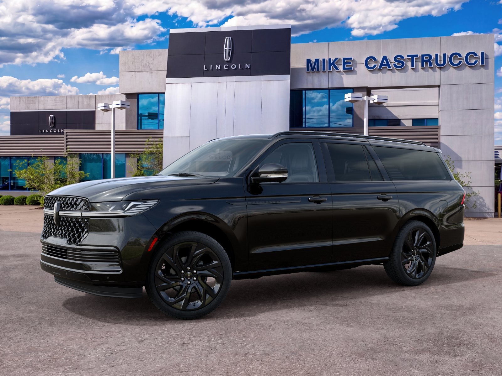 2027 Lincoln Navigator L