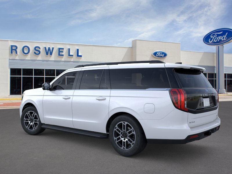 2025 Ford Expedition MAX photo 4