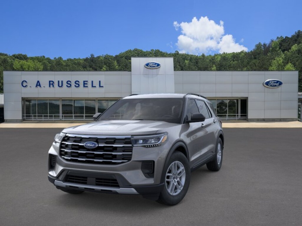 New 2026 Ford Explorer Active SUV