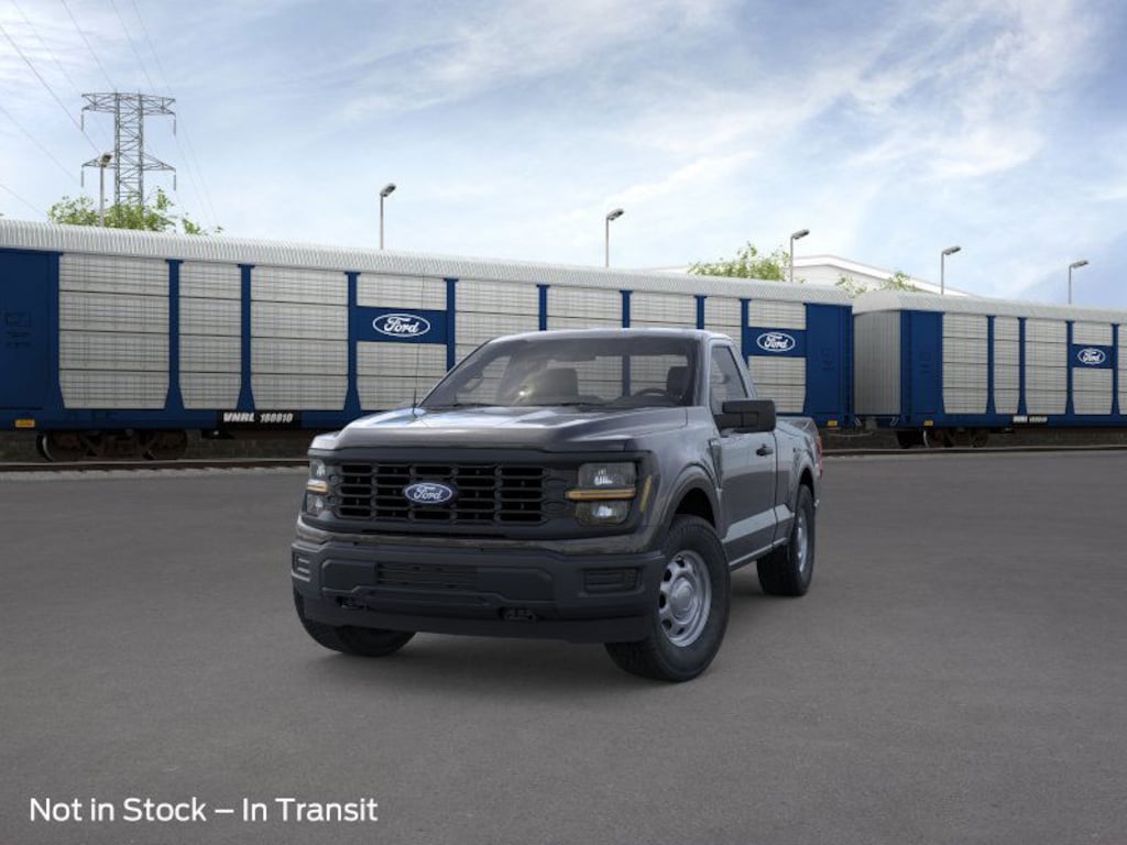 New 2026 Ford F-150 XL Truck Regular Cab