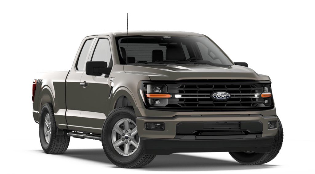 New 2026 Ford F-150 XLT Truck