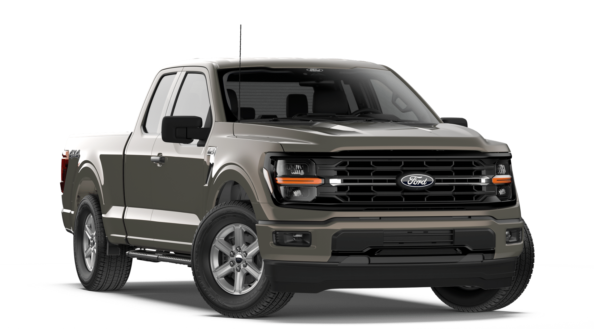 2026 Ford F-150 XLT photo 3