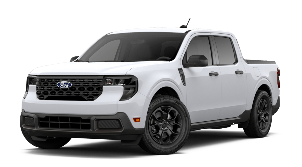 New 2026 Ford Maverick