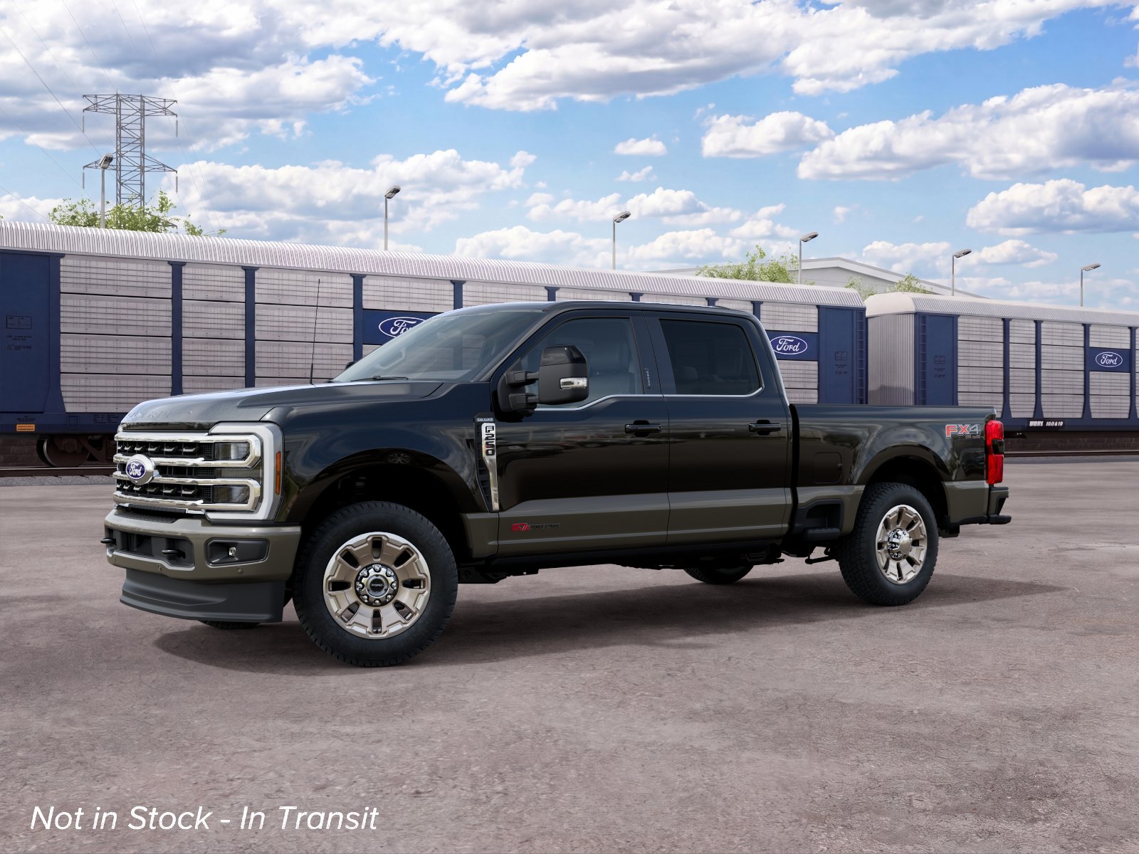  Ford F-250